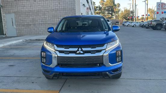 mitsubishi outlander sport 2025 JA4ARUAU6SU008807 image mitsubishi outlander sport 2025 JA4ARUAU6SU008807 image